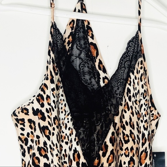 STYLE & CO cheetah print lingerie - Picture 6 of 6